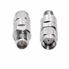 Перехідник RP-SMA-Male - RP-SMA-Female-lab 18GHz