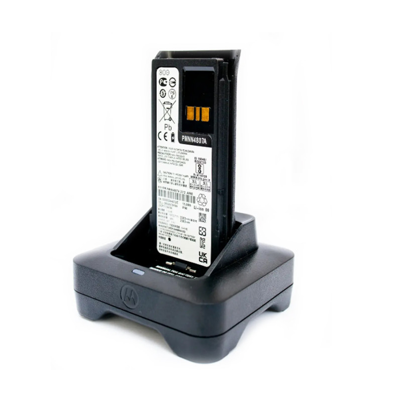 Акумулятор для рації Motorola на 3500 mAh з Type-c розємом для R7a, R7 NKP, R7 FKP, CP250, PR400, Pulse Power