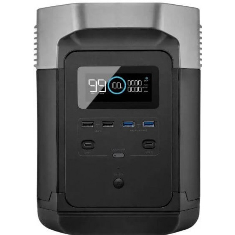 Зарядна станція EcoFlow DELTA 2 (1024 Вт/год)