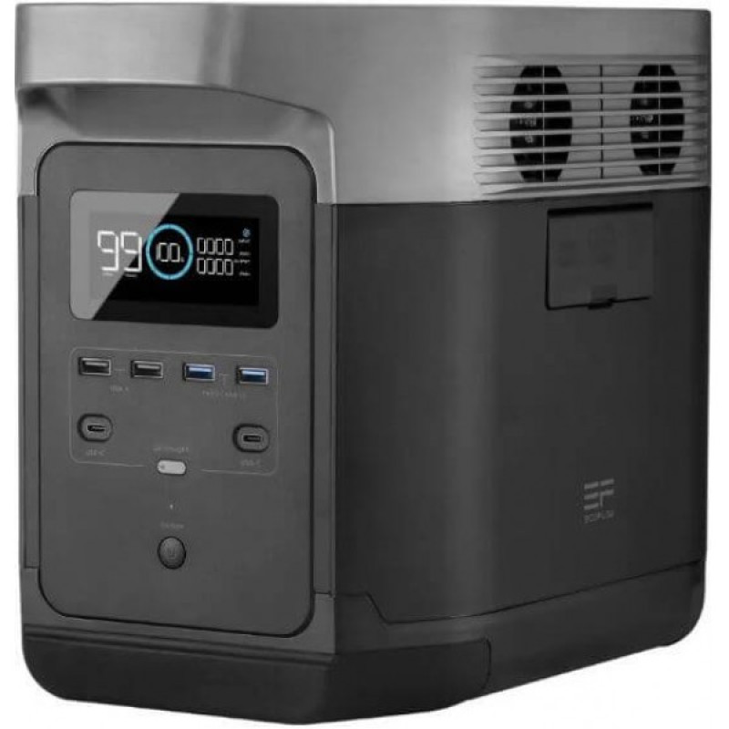 Зарядная станция EcoFlow DELTA 2 (1024 Вт/ч)
