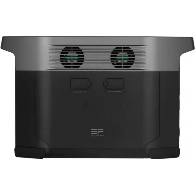 Зарядна станція EcoFlow DELTA 2 Max (2048 Вт/год)