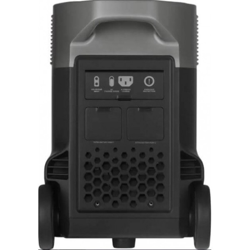 Зарядная станция EcoFlow DELTA Pro 3600 Вт.