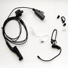 Гарнітура / навушники для рацій Motorola DP4400, DP4400e, DP4800, DP4800E Гарнітура / навушники для рацій Motorola DP4400, DP4400e, DP4800, DP4800E
