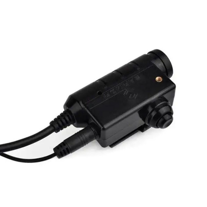 Перехідник гарнітура PTT EARMOR M52 для Motorola DP4400, DP4600, DP4800