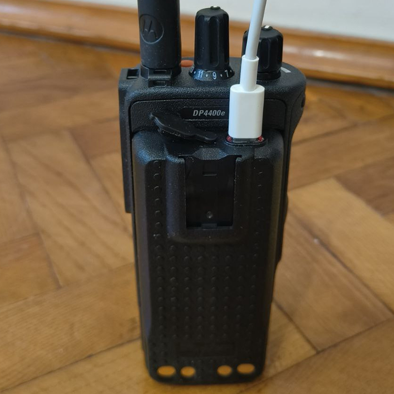 Аккумулятор Motorola 5000 mAh Type-C для раций DP-серии