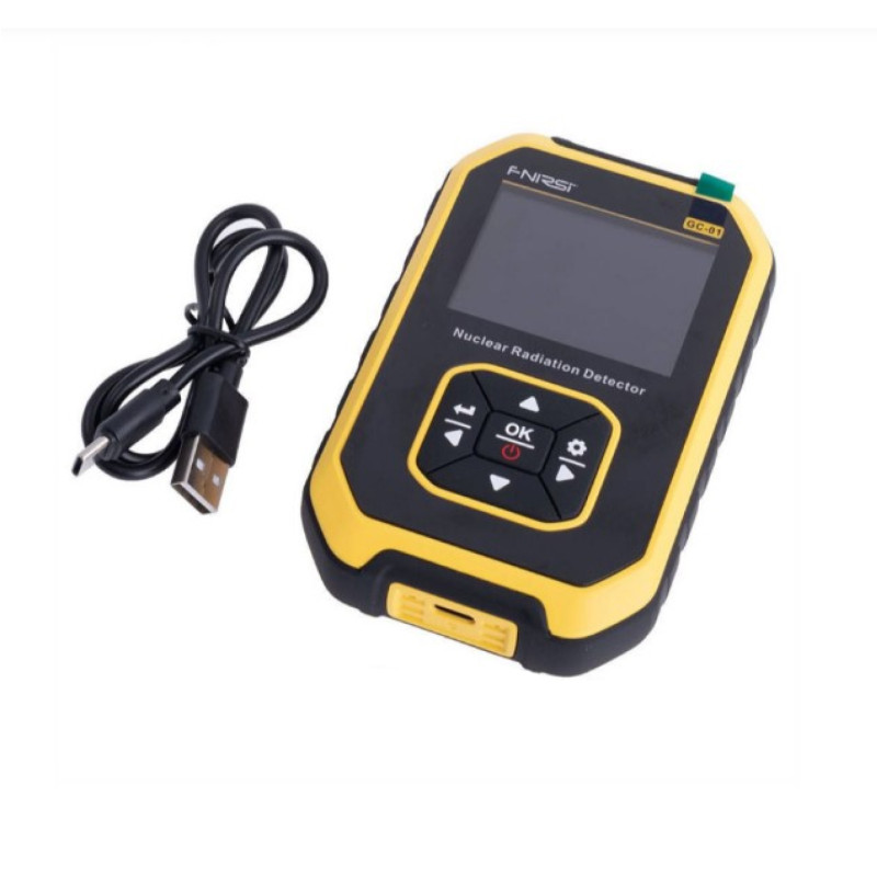 Счетчик Гейгера, радиации FNIRSI GC-01