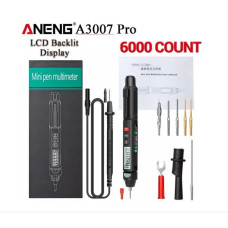 ANENG A3007 Pro цифровой мультиметр ручка