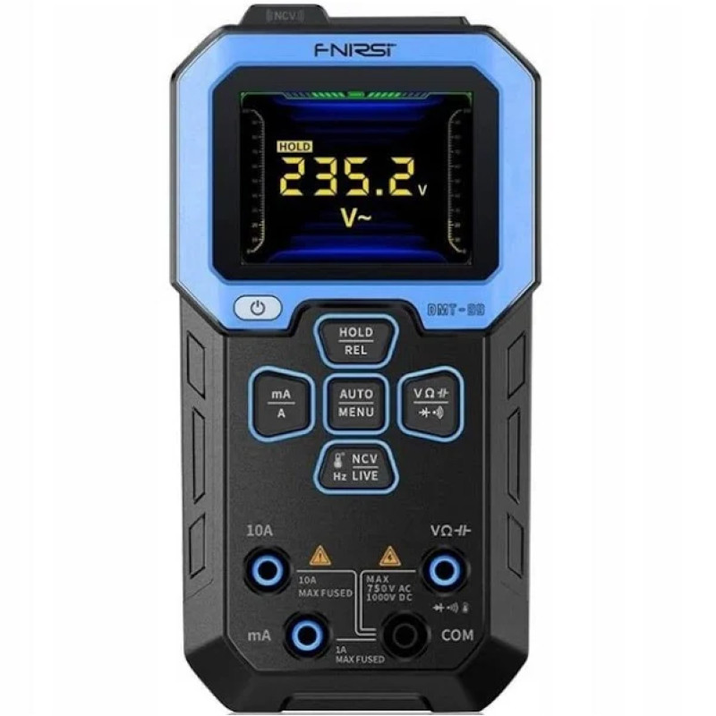 Мультиметр FNIRSI DMT-99