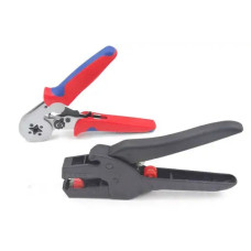 Набір інструментів для роботи з коаксіальним кабелем LXK-64R Набір інструментів для роботи з коаксіальним кабелем LXK-64R