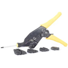 Набір інструментів для роботи з коаксіальним кабелем LXK-30JN Набір інструментів для роботи з коаксіальним кабелем LXK-30JN