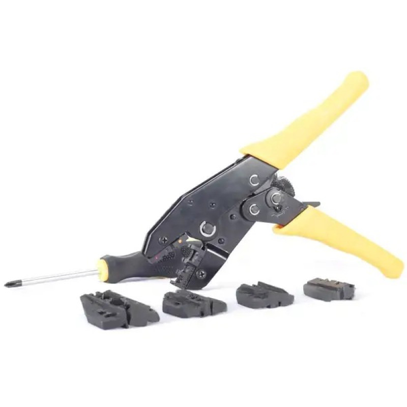 Набор инструментов для работы с коаксильным кабелем LXK-30JN