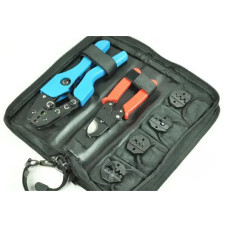 Набір інструментів для роботи з коаксіальним кабелем LXK-AN03C