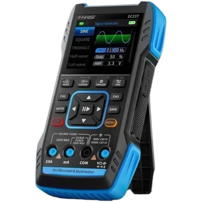 Осцилограф FNIRSI-2C23T