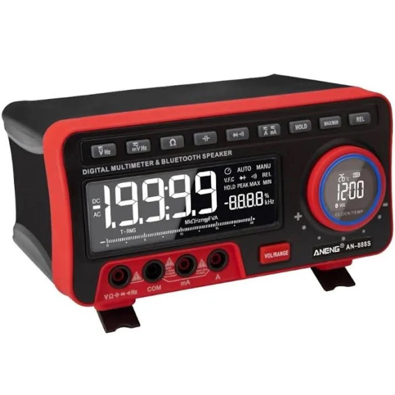 Мультифункциональный настольный мультиметр ANENG AN888S