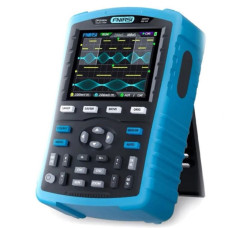 Портативний цифровий осцилограф FNIRSI DPOX180H з вбудованим генератором Портативний цифровий осцилограф FNIRSI DPOX180H з вбудованим генератором