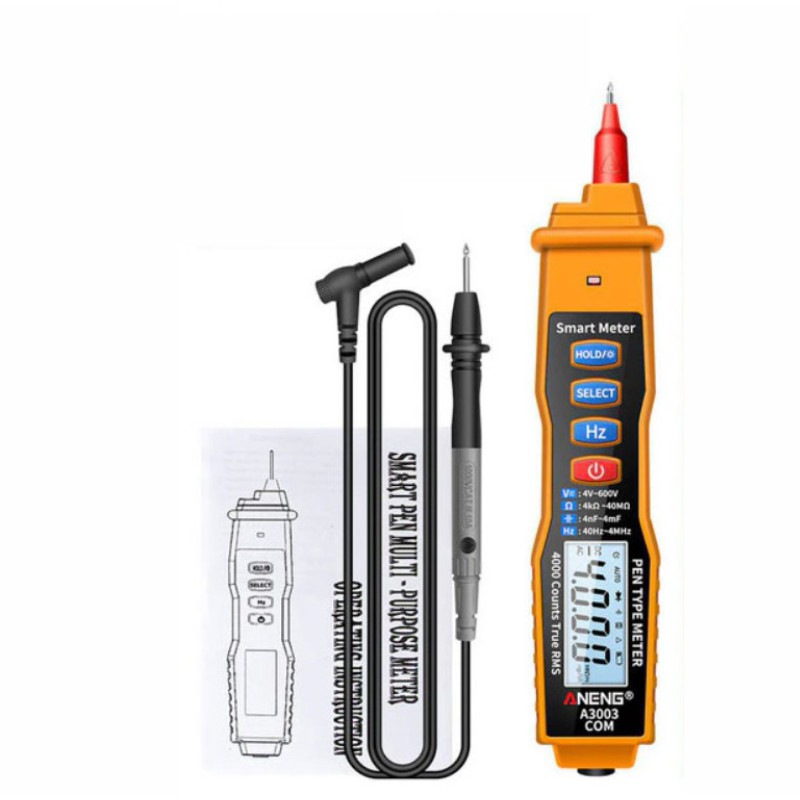 Безконтактний тестер напруги ANENG A3003