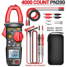 Токові кліщі з функцією мультиметра Aneng PN200 PRO Токові кліщі з функцією мультиметра Aneng PN200 PRO