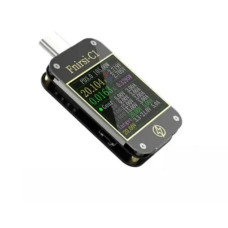 USB-C-тестер FNIRSI C1 з Bluetooth