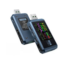 USB-тестер FNIRSI FNB48P c Bluetooth