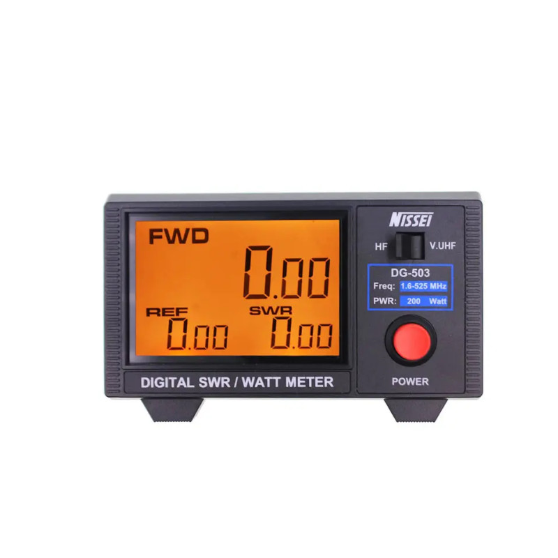 NISSEI DG-503 стаціонарний цифровий вимірювач потужності / КСХ