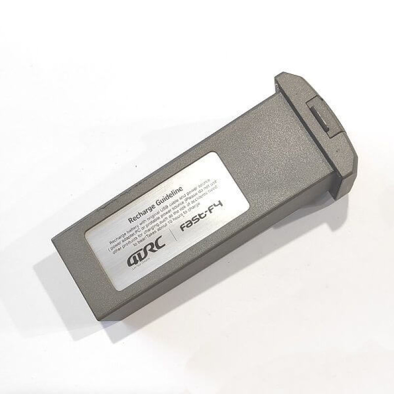 Акумулятор / батарея Li-Po для квадрокоптера SJRC F4 на 3500 mAh 7.4V