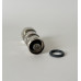 Разъем N-Type-Male на кабель 1/2" цанговые