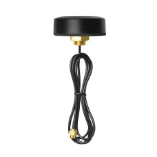 Антена SMA Male папа, 5 дБ, зовнішня герметична, для 4G / 2.4G / 5.8G / GSM / WiFi