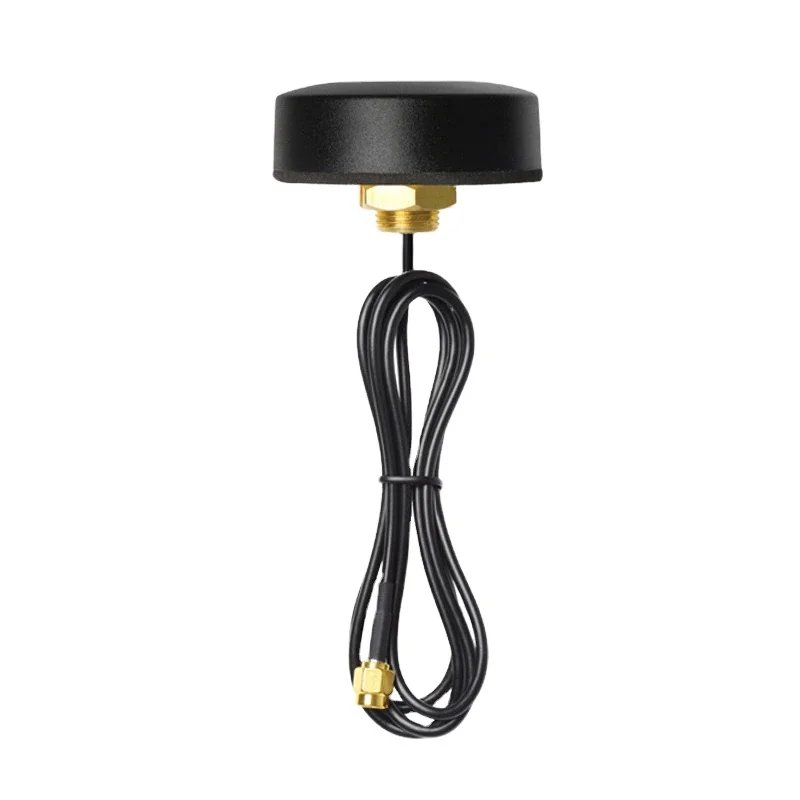Антена SMA Male папа, 5 дБ, зовнішня герметична, для 4G / 2.4G / 5.8G / GSM / WiFi