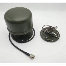 Всеспрямована ("купольна") антена для РЕБ "Троянда-3,0М" в ковпаку ( 2000-3000 МГц )