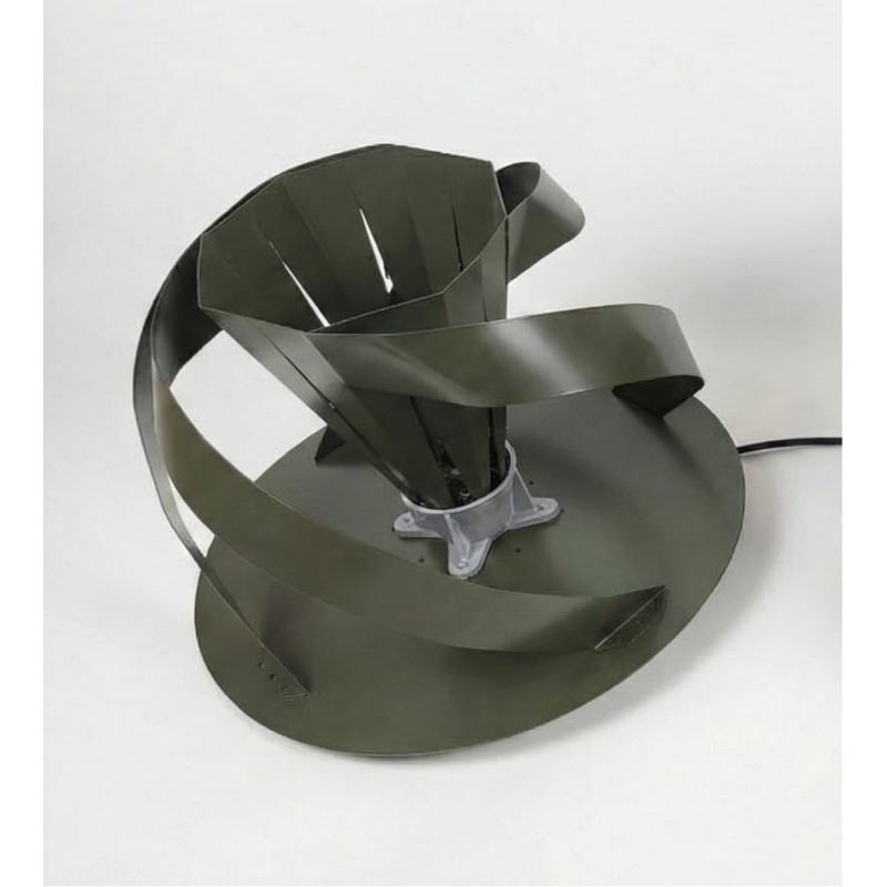 Всеспрямована ("купольна") антена для РЕБ "Троянда 200" без ковпака ( 210-330 МГц )