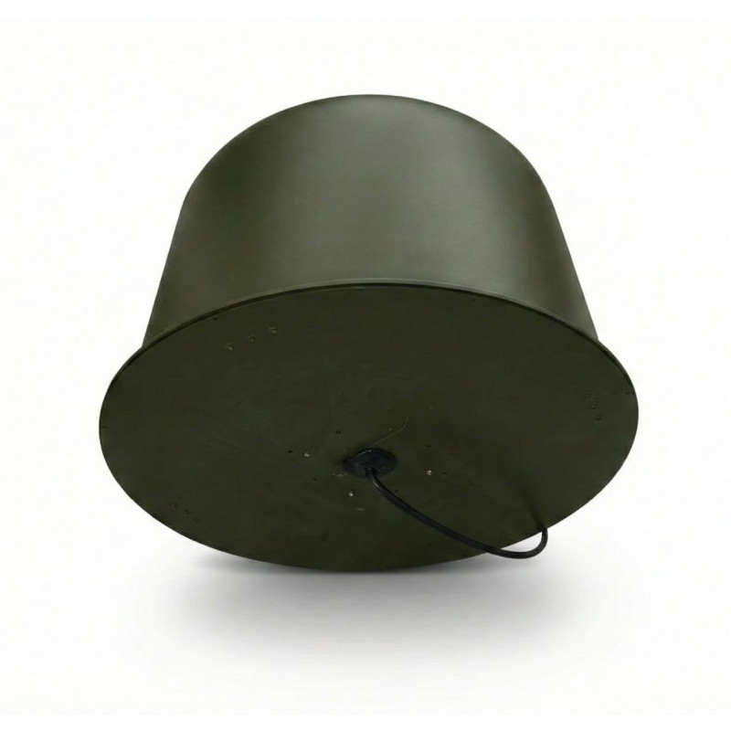 Всеспрямована ("купольна") антена для РЕБ Троянда-200К з ковпаком ( 210-330 МГц. )