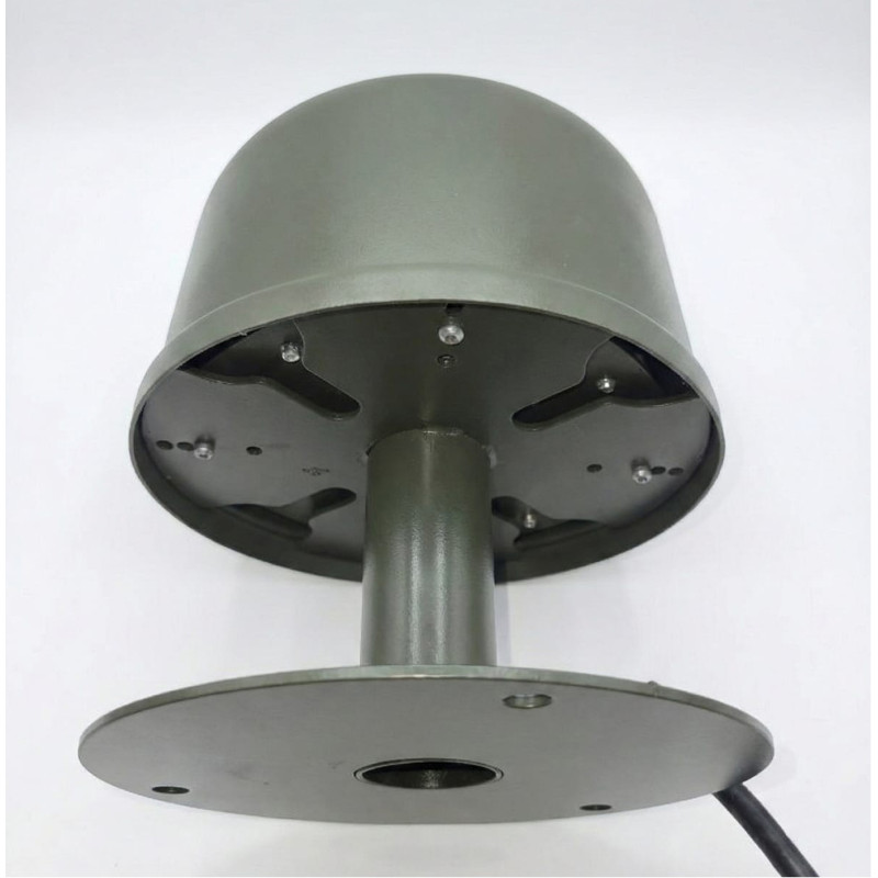 Всенаправленная ("купольная") антенна для РЭБ Роза-900 с колпаком (950-1100 МГц.)