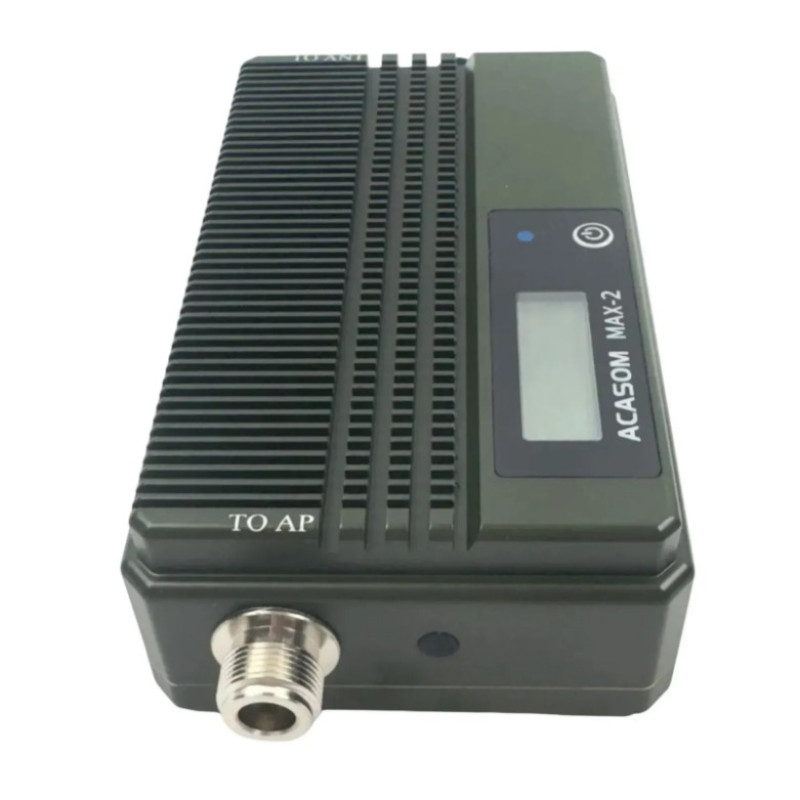 Репитер связи ACASOM 5.2G, 25W