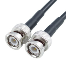 Кабельная сборка RG58 BNC-J-RG58-BNC-J: BNC Male папа – BNC Male папа