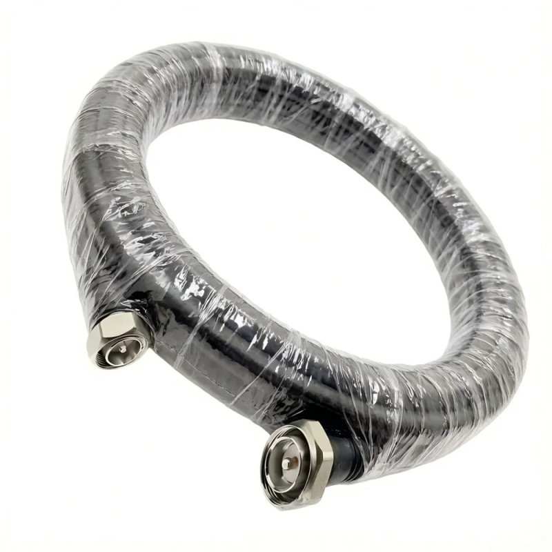 Кабельна збірка 1/2 Flex 4310-J-1/2 Flex-4310-J: Mini DIN 4310 Male папа – Male папа