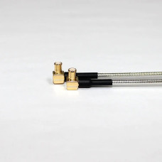 Пігтейл MCX-JWB2, Male папа кутовий, кабель RG405