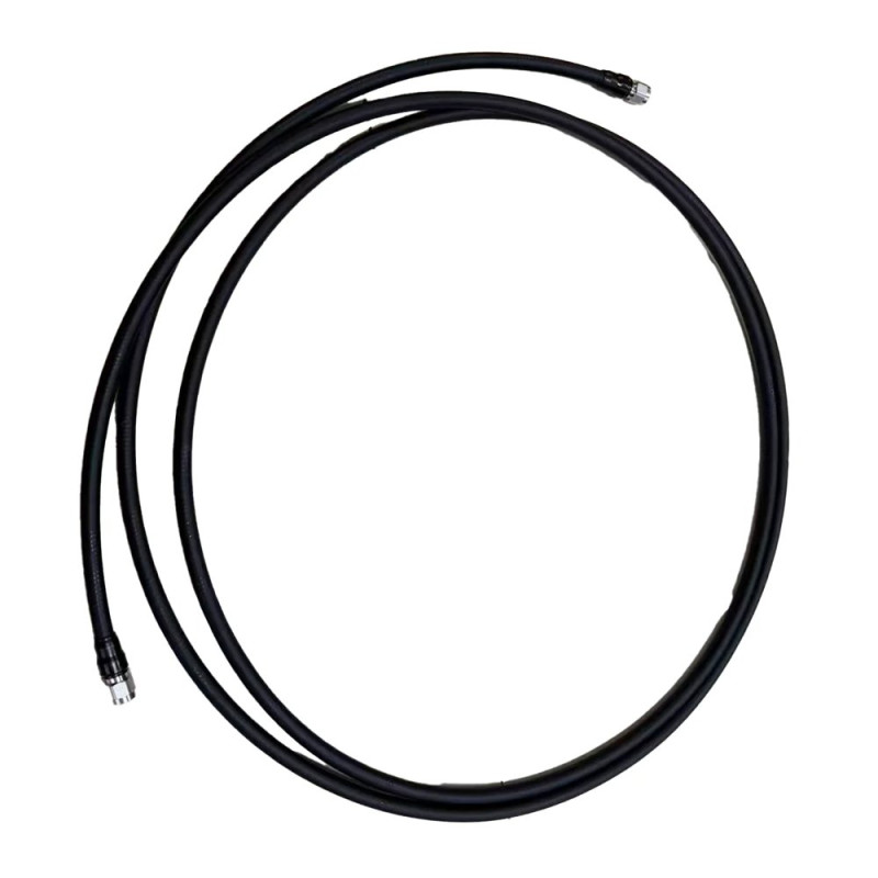 Кабельна збірка 1/2 Flex N-J-1/2 Flex-N-J: N-Type Male папа – N-Type Male папа