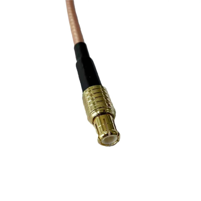Кабельна збірка RG316: SMA Male папа – MCX Male папа
