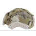 Кавер (чохол) (IG-HC3812-MC-M) тактичний для балістичного шолому IDOGEAR Мультикам, з кишенею для батареї розмір м