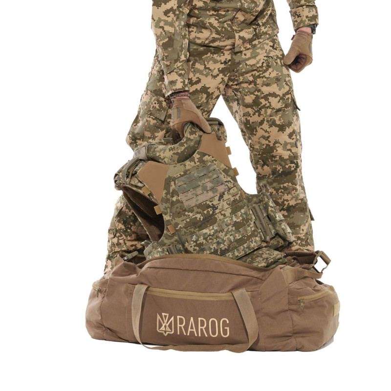 Модульний бронежилет Plastoon XM kit 2, MM14, М, 4 light ДСТУ, 1 клас ДСТУ