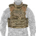 Модульний бронежилет Plastoon XM kit 2, MM14, М, 4 light ДСТУ, 1 клас ДСТУ