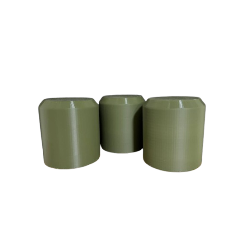 Антена Clover накритого типу 300-400 МHz Квадрофілярна