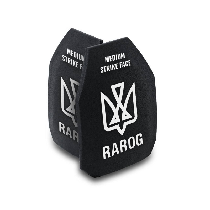 Бронеплита керамічна 6 клас ДСТУ, розмір S (23на30 см)