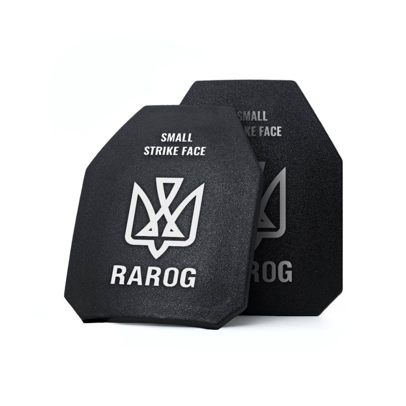 Бронеплита керамічна 6 клас ДСТУ, розмір S (23на30 см)