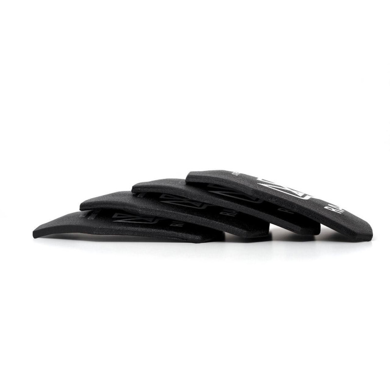 Бронеплита керамічна 6 клас ДСТУ, розмір S (23на30 см)