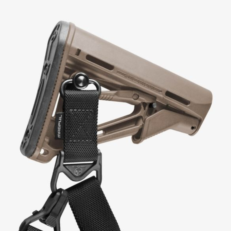 Приклад Magpul CTR Carbine Stock Mil-Spec для AR15/M16 FDE