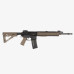 Приклад Magpul CTR Carbine Stock Mil-Spec для AR15/M16 FDE