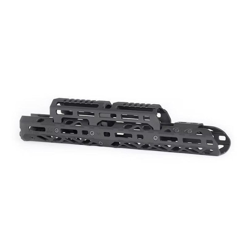 Длинное цевье КРУК CRC 1U008 M-Lok для РПК Black