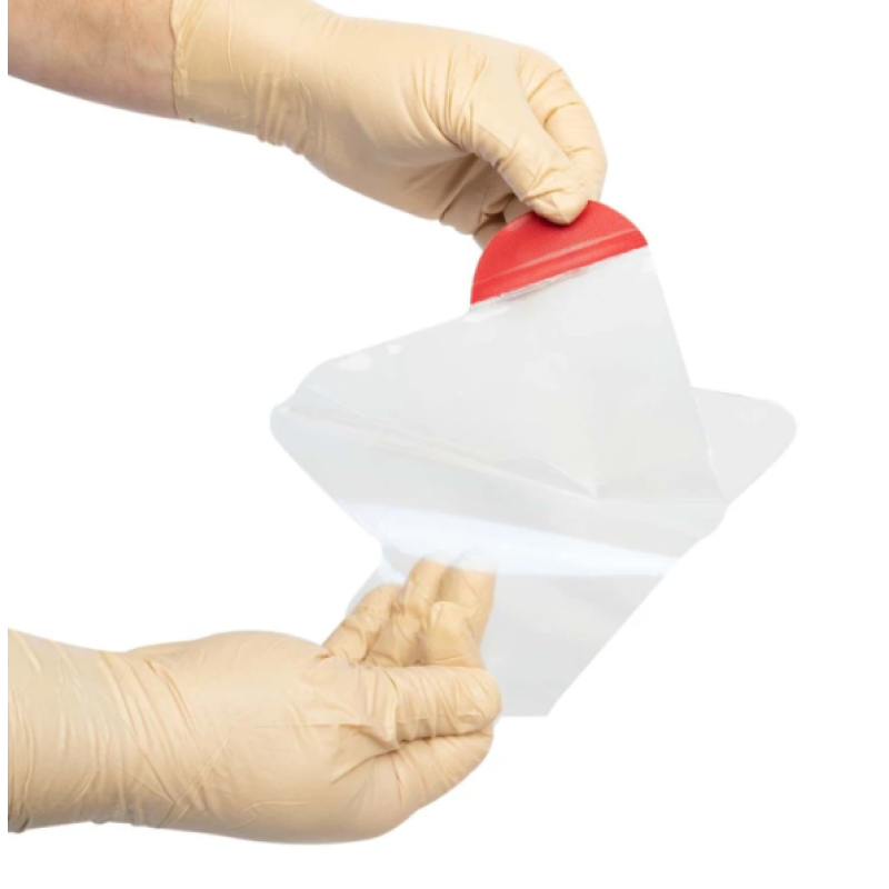 Окклюзионная повязка NAR HyFin Vent Chest Seal, двойной пакет