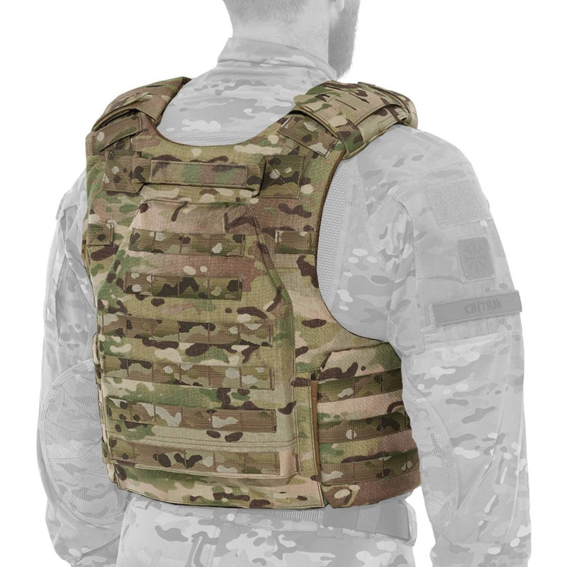 Бронежилет Plastoon XM kit 1, multicam USA (М) 1 клас ДСТУ 4 light ДСТУ